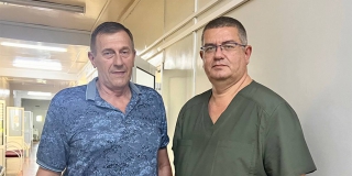 Саратовские медики вытащили тренера «с того света» после тяжелого приступа Саратовские медики вытащили тренера «с того света» после тяжелого приступа