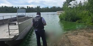 В Марксовском районе СК проводит проверку по факту гибели мужчины на Волге В Марксовском районе СК проводит проверку по факту гибели мужчины на Волге