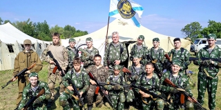 В Саратовской области огласили победителей конкурса военно-патриотических клубов В Саратовской области огласили победителей конкурса военно-патриотических клубов