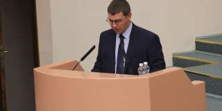 Начальник саратовского КУИ Александр Серебряков стал фигурантом уголовного дела Начальник саратовского КУИ Александр Серебряков стал фигурантом уголовного дела