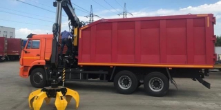 В Саратове казенное предприятие по вывозу ТКО получит новые единицы спецтехники В Саратове казенное предприятие по вывозу ТКО получит новые единицы спецтехники