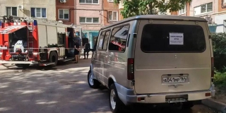 В Энгельсе работает штаб и горячая линия для пострадавших при атаке БПЛА В Энгельсе работает штаб и горячая линия для пострадавших при атаке БПЛА