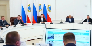 Бусаргин: Все пострадавшие из-за БПЛА должны знать о сроках восстановления домов Бусаргин: Все пострадавшие из-за БПЛА должны знать о сроках восстановления домов