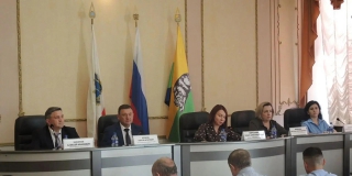 Сергей Егоров единогласно избран главой Вольского района Сергей Егоров единогласно избран главой Вольского района
