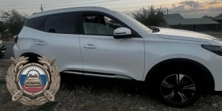 В Федоровском районе велосипедистка пострадала при наезде кроссовера В Федоровском районе велосипедистка пострадала при наезде кроссовера