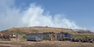 В Энгельсе подтвердили нормативное качество воздуха после пожара на свалке В Энгельсе подтвердили нормативное качество воздуха после пожара на свалке