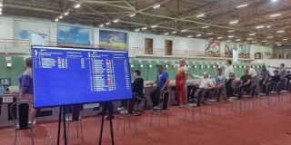 Саратовский стрелок выиграл золото Кубка России Саратовский стрелок выиграл золото Кубка России