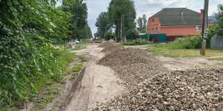 В Петровском районе подрядчик не начал ремонт дороги: готовится обращение в ФАС В Петровском районе подрядчик не начал ремонт дороги: готовится обращение в ФАС