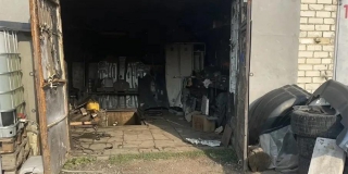 В Юбилейном молодой человек получил ожоги при сварочных работах в гараже В Юбилейном молодой человек получил ожоги при сварочных работах в гараже