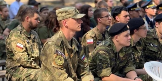 В Балашовском районе поисковые отряды участвуют в патриотическом слете В Балашовском районе поисковые отряды участвуют в патриотическом слете