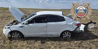 В Романовском районе женщина за рулем «Киа» опрокинулась на трассе и погибла В Романовском районе женщина за рулем «Киа» опрокинулась на трассе и погибла