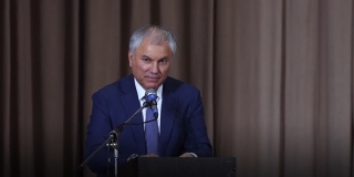 Володин о развитии трех районов Саратовской области: Нужно четкое целеполагание Володин о развитии трех районов Саратовской области: Нужно четкое целеполагание