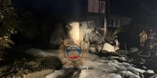 На Симбирской «ГАЗель» протаранила столб и загорелась На Симбирской «ГАЗель» протаранила столб и загорелась