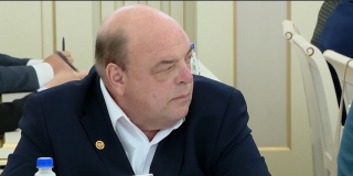 Саратовский экс-министр Олег Костин возглавил минздрав Тверской области Саратовский экс-министр Олег Костин возглавил минздрав Тверской области