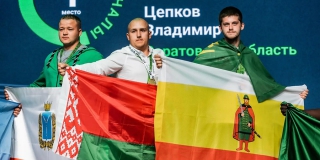 Саратовский студент колледжа получил «золото» в зачете «Профессионалов» Саратовский студент колледжа получил «золото» в зачете «Профессионалов»