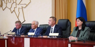 В Саратовской области предложили открыть отделение «Фонда защиты детей» В Саратовской области предложили открыть отделение «Фонда защиты детей»
