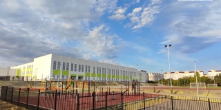 В Солнечном-2 открылась крупнейшая школа на 1500 мест В Солнечном-2 открылась крупнейшая школа на 1500 мест