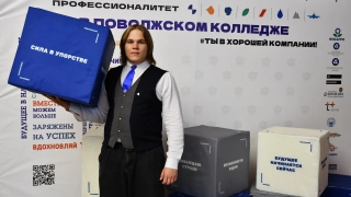 В Саратовской области откроют десятый кластер по проекту «Профессионалитет» В Саратовской области откроют десятый кластер по проекту «Профессионалитет»