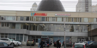В здании саратовского планетария незаконно размещали офисы В здании саратовского планетария незаконно размещали офисы
