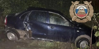 В Ртищевском районе женщина погибла из-за наезда «Калины» на столб В Ртищевском районе женщина погибла из-за наезда «Калины» на столб