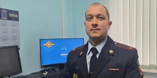 Новым начальником отдела МВД в Аркадакском районе стал Иван Горелов Новым начальником отдела МВД в Аркадакском районе стал Иван Горелов