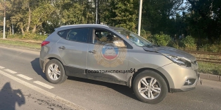 На Барнаульской водитель иномарки насмерть сбил прохожего На Барнаульской водитель иномарки насмерть сбил прохожего