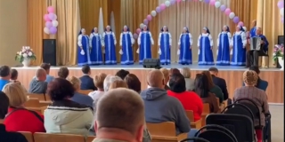 В селе Большой Мелик прошло торжественное открытие обновленного Дома культуры В селе Большой Мелик прошло торжественное открытие обновленного Дома культуры