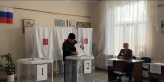 В Саратовской области завершились выборы в Госдуму. Явка превысила 63% В Саратовской области завершились выборы в Госдуму. Явка превысила 63%