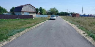 В селах Саратовской области отремонтировали почти 250 км дорог В селах Саратовской области отремонтировали почти 250 км дорог