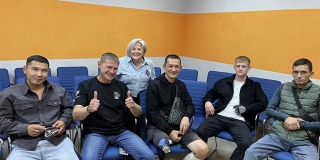 В Саратове с участниками СВО в кадровом центре обсудили поддержку и реабилитацию В Саратове с участниками СВО в кадровом центре обсудили поддержку и реабилитацию
