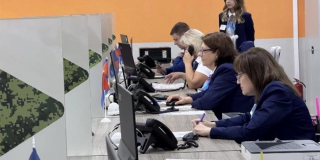 В Саратовской области начали квотирование рабочих мест для участников СВО В Саратовской области начали квотирование рабочих мест для участников СВО
