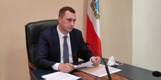 Бусаргин о воссоединении Донбасса и России: Это день исторической справедливости Бусаргин о воссоединении Донбасса и России: Это день исторической справедливости