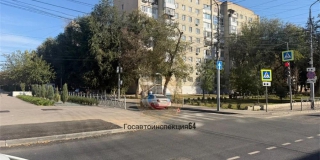 На Большой Горной девушку сбила легковушка на пешеходном переходе На Большой Горной девушку сбила легковушка на пешеходном переходе