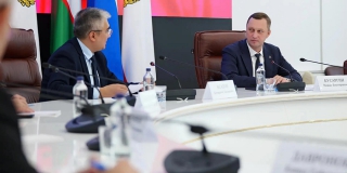 Торговый оборот между Саратовской областью и Узбекистаном вырос в 2 раза Торговый оборот между Саратовской областью и Узбекистаном вырос в 2 раза