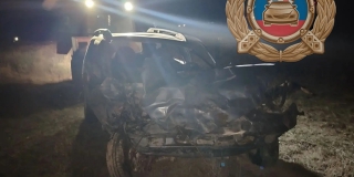 Под Базарным Карабулаком в опрокинувшемся «Шевроле» погиб мужчина Под Базарным Карабулаком в опрокинувшемся «Шевроле» погиб мужчина