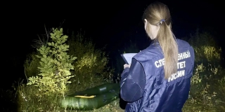 В Марксовском районе СК начал проверку после обнаружения тела мужчины в реке В Марксовском районе СК начал проверку после обнаружения тела мужчины в реке