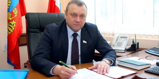 Министр природных ресурсов Константин Доронин отправляется в отставку Министр природных ресурсов Константин Доронин отправляется в отставку
