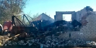 В Советском районе мужчина получил ожоги спины на пожаре в доме В Советском районе мужчина получил ожоги спины на пожаре в доме