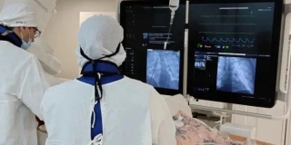 В Балашове выявляют сосудистые патологии у пациентов с помощью ангиографа В Балашове выявляют сосудистые патологии у пациентов с помощью ангиографа