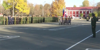 Артиллерийское училище Саратова стало спортивным центром всероссийского уровня Артиллерийское училище Саратова стало спортивным центром всероссийского уровня