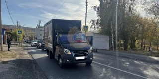 В Поливановке девочка пострадала из-за наезда «ГАЗели» В Поливановке девочка пострадала из-за наезда «ГАЗели»