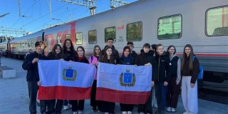 Саратовские школьники получат новые знания в финале конкурса «Большая перемена» Саратовские школьники получат новые знания в финале конкурса «Большая перемена»