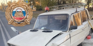 В Балакове 85-летний пенсионер пострадал из-за наезда «Жигулей» на бетонный блок В Балакове 85-летний пенсионер пострадал из-за наезда «Жигулей» на бетонный блок