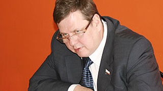 Татарков официально возглавил комитет по информатизации