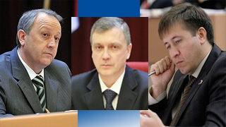 На кресло губернатора Саратовской области претендуют Радаев, Дрожжин и Соловьев
