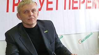 Коннычев представил кандидата в ОИК Коннычев представил кандидата в ОИК