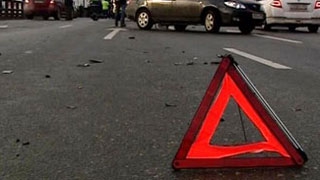 В области произошло очередное «полицейское» ДТП В области произошло очередное «полицейское» ДТП