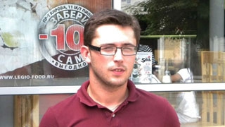 Полуобнаженные тела комсомольцев заинтересовали Всеволода Хаценко Полуобнаженные тела комсомольцев заинтересовали Всеволода Хаценко