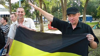 Состоялся пикет в поддержку политзаключенных Состоялся пикет в поддержку политзаключенных