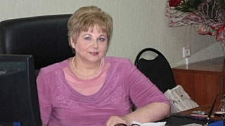 Начальница саратовских библиотек стала заслуженным работником культуры Начальница саратовских библиотек стала заслуженным работником культуры